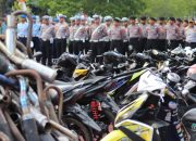 Hasil Operasi Patuh Anoa 2025 di Kendari: 442 Pelanggar Ditilang di Kendari