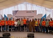 Tonggak Baru Ekosistem Nikel Hijau: PT Vale Resmikan Tahap Konstruksi Infrastruktur Strategis IGP Pomalaa
