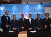 Kepemimpinan Baru di Tengah Momentum Strategis: PT Vale Mengumumkan Perubahan Susunan Pengurus Melalui RUPSLB