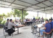 Ngopi Bareng Ditlantas Polda Sultra, Pengusaha dan Sopir Truk Dilibatkan Cari Solusi ODOL