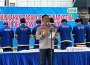 Kapolda Sultra Tegas Bandar Narkoba Layak Dihukum Mati
