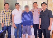Polres Kolaka Utara Berhasil Amankan Pelaku Pembunuhan di Desa Loka