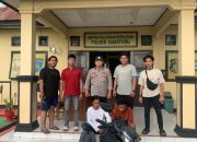 Polisi Berhasil Tangkap Pelaku Curanmor di Kolaka 