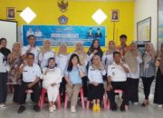 Pemkot Kendari Sosialisasikan Pencegahan Stunting dan Pemberian Menu Olahan Ikan bagi Keluarga Berisiko Stunting