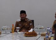 Bahas Isu Strategis Kota Kendari, Wakil Wali Kota Gelar Rakor Bersama