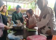 Di Kolaka, PT Vale Tingkatkan Kapasitas Warga Melalui Pelatihan Tata Boga