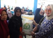 947 KPM di Kecamatan Baruga Dapat Bantuan Cadangan Pangan Pemerintah 