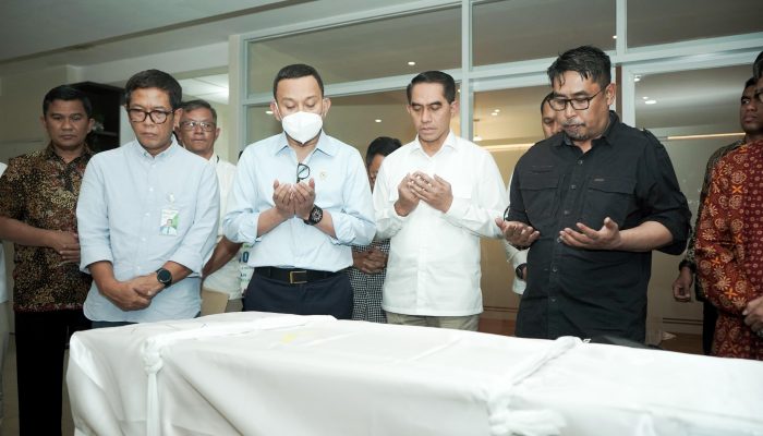 Meninggal Akibat Kecelakaan Kerja, Jenazah PMI di Korsel Dipulangkan dan Diberi Santunan Jamsostek