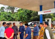 Penjualan BBM Normal, Pihak SPBU Langara Apresiasi Peran DPRD Konawe Kepulauan