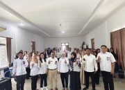 BKKBN Sultra Laksanakan Internalisasi Pengasuhan 1000 HPK dan TAMASYA di Kabupaten Kolaka Timur