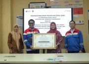 Pertamina Patra Niaga AFT Hasanuddin Jadi Pelopor Pengelolaan Limbah Program MBG