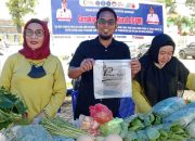 Dinas Pertanian Kota Kendari Rutin Laksanakan Pasar Tani setiap Hari Kamis