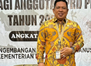 Ketua Komisi IV DPRD Sultra Sebut Presentase Tenaga Kerja Lokal PT Vale Melebihi 70 Persen