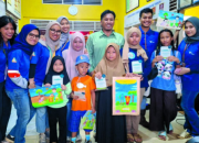 “Vale Berwarna” Upaya Edukasi Sadar Lingkungan kepada Usia Dini