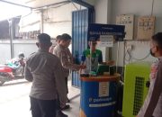 Polda Sultra Monitoring Dugaan Pungli Berkedok Uang Keamanan di Wua-Wua Kota Kendari