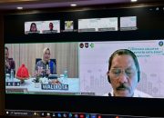 Wali Kota Kendari Paparkan Capaian Menuju Predikat Kota Sehat 2025