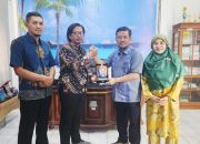Akmet Jajaki Kerja Sama dengan DPKU Kota Kendari, Perkuat SDM Penera dan Inovasi Kemetrologian
