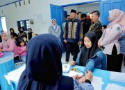 Disdalduk-KB Kendari Terus Optimalkan Program Bina Keluarga Balita di Posyandu untuk Turunkan Stunting