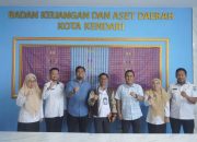 Komisi II DPRD Kendari Lakukan Kunker ke BKAD Kendari 