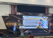 Wakili Gubernur, Sekda Sultra Buka Muktamar dan Pertemuan Ilmiah Perhimpunan Dokter Forensik-Medikolegal Indonesia 2025