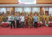 Rakornas Produk Hukum Daerah 2025, Gubernur Sultra: Tunjukkan Kualitas Sultra