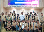 Pemkot Kendari Lepas 68 Mahasiswa UMK yang Melaksanakan KKN di Wilayah Kota Kendari 