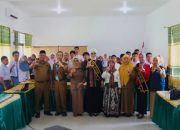 Bunda Literasi Kota Kendari Buka Kegiatan Pelatihan Daur Ulang Sampah Kreatif di SLBN 2 Kendari
