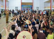 Pemprov Sultra dan Pemda Wakatobi Fasilitasi Tim Penari dalam Rangka Perayaan HUT ke-80 RI di Istana Negara