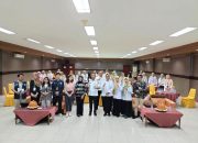 Sekda Kota Kendari Buka Pelatihan Konvensi Hak Anak Tahun 2025