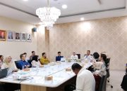 Pemkot Kendari dan OJK Bahas Strategi Percepatan Akses Keuangan Daerah 2025