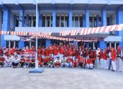 Meriahkan HUT ke-80 RI, Diskominfo Sultra Gelar Berbagai Lomba Antar Bidang