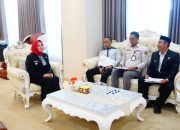 Wali Kota Kendari Tunjuk Tiga Plt Mengisi Kekosongan Jabatan