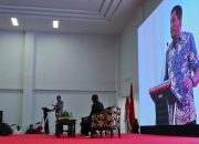 Wagub Sultra Jadi Narasumber PBAK IAIN Kendari, Tekankan Peran Muda Menuju Indonesia Emas 2045
