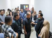 Gubernur Sultra Besuk Korban Pemukulan Siswa SMA 12 Kendari: Instruksikan Langkah Penanggulangan Tawuran