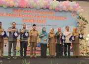 Sekda Sultra Buka Peringatan HAN 2025, Dorong Perlindungan dan Pemberdayaan Anak Menuju Generasi Emas 2045