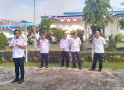 Sidak ke Kantor Disketapang, Wagub Sultra Tekankan Kedisiplinan ASN