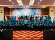 TP PKK Kota Kendari Gelar Bimtek Administrasi PKK Tingkat Kota Kendari