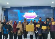 Diskominfo Sultra Bagikan Hadiah Lomba 17 Agustus 2025