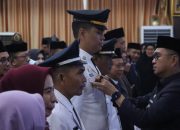 Bupati Kolaka Lantik 45 Pejabat Eselon III, Berikut Daftarnya 