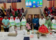 Wujudkan Generasi Qur’ani, Pemkot Kendari Gelar Pelatihan Peningkatan Kapasitas Guru Mengaji