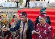 Hadiri Festival Wowine di Wakatobi, Wagub Sultra: Wakatobi Semakin Berwarna