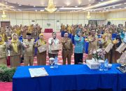 Pemkot Kendari Gelar Rapat Percepatan Penurunan Stunting Tahun 2025