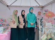 Dekranasda Kendari Pamerkan Produk Unggulan di Rakornas Produk Hukum Daerah