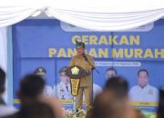 Mendagri Buka Gerakan Pangan Murah di Kendari, Dorong Stabilitas Harga dan Ketahanan Pangan Nasional