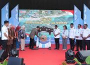 Pameran Ekonomi Kreatif dan Pariwisata Ramaikan Rakornas PHD, Menkraf Resmikan Bersama Pemprov Sultra