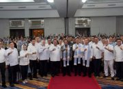 Wali Kota Kendari Hadiri Rapimprov Kadin Sultra 2025