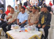 Wakil Gubernur Sultra Hadiri Secara Virtual Pembukaan Gerakan Pangan Murah Serentak di Seluruh Kecamatan se-Indonesia