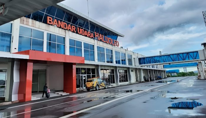 Liput Keberangkatan Tersangka OTT Koltim: Jurnalis Diintimidasi, Video Liputan Dihapus Petugas Bandara Haluoleo