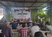 Dirbinmas Polda Sultra Gelar “Jumat Curhat” Bersama Warga Kota Kendari