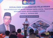 Pemkot Kendari Bakal Berikan Perlindungan BPJS Ketenagakerjaan bagi 20 Ribu Nelayan